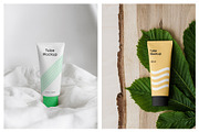 Cosmetic Packaging Bottle Mockups, a Pens & Pencil Mockup by MockupForest (Thumbnail 8 of 11)