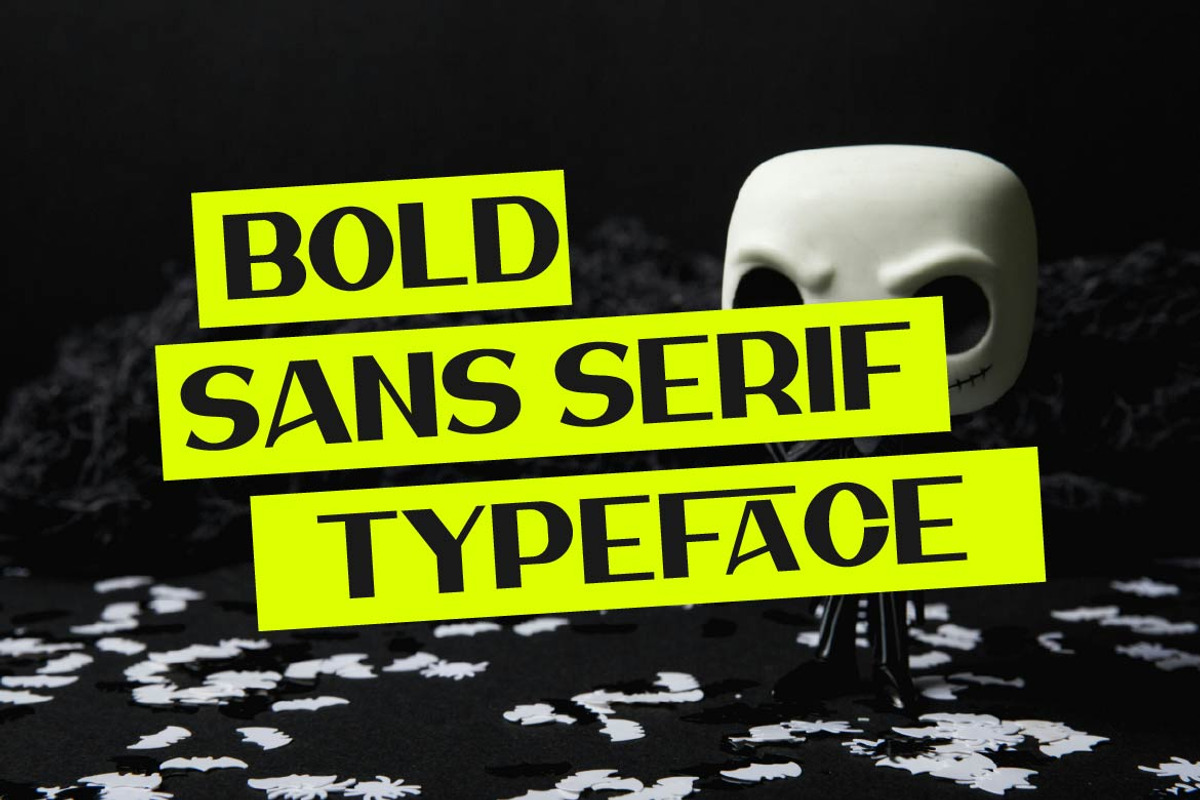 Fortella Creative Sans, a Sans Serif Font by Artiveko (Photo 6 of 8)