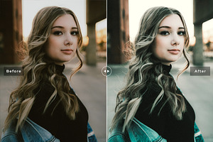 Menthol Pro Lightroom Presets