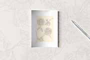 Sunflower Vine, an Object Graphic by VictoriaKStudio (Thumbnail 2 of 5)