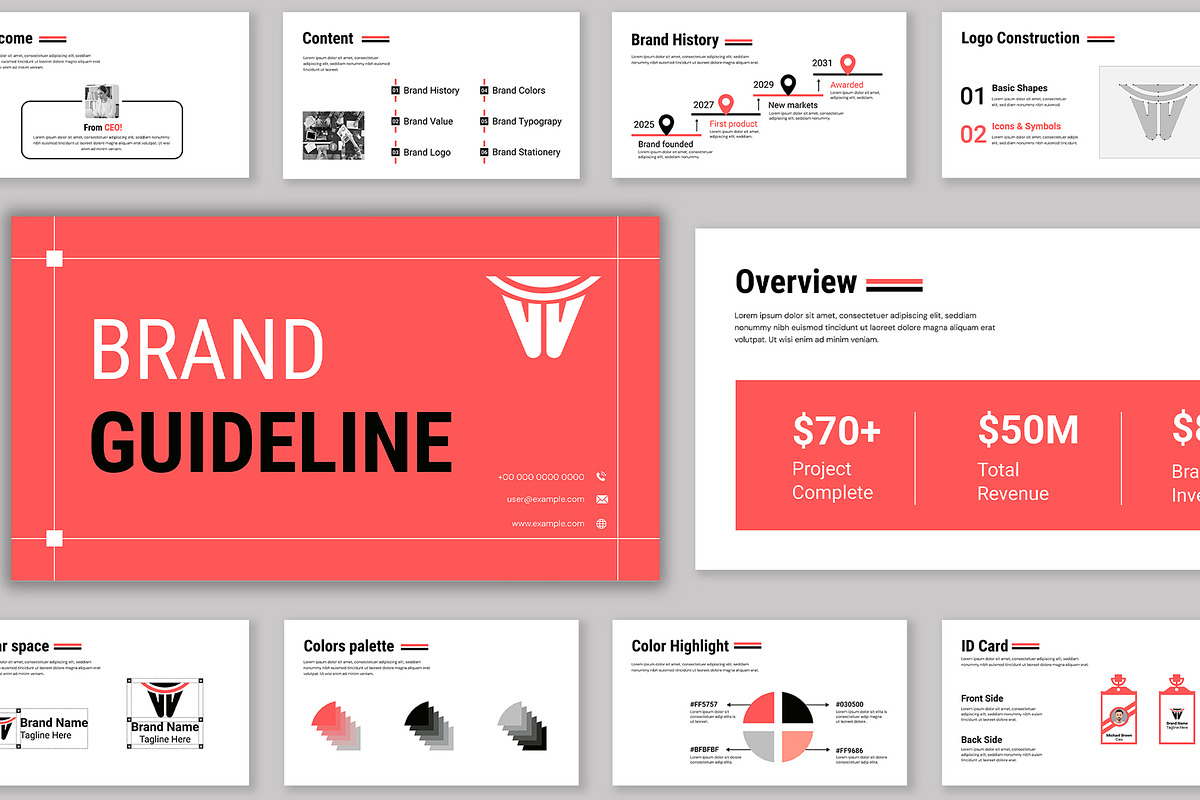 Creative Brand Guideline