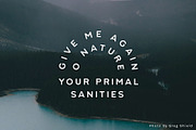 Heart of the Land, a Font by McLetters (Thumbnail 4 of 8)