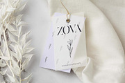 Zamoneva Elegant Serif Display Font, a Serif Font by UICreative (Thumbnail 9 of 13)