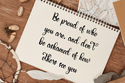 Sparkling, a Handwritten Font by InermediaSTUDIO (Thumbnail 5 of 7)