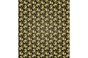 Floral Fine Seamless Vector Pattern, a Pattern Graphic by FineArtStudio