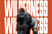 Primate - Condensed Sans Serif Font, a Sans Serif Font by Pian45 Studio (Thumbnail 4 of 8)