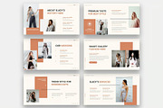 Elady - Lookbook Fashion Powerpoint, a Presentation Template by Fit-tee (Thumbnail 5 of 6)