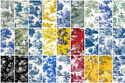 180 Chinoiserie Toile Seamless, a Pattern Graphic by mkStudioLab (Thumbnail 3 of 7)
