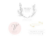 SALE Line Art Floral Graphic Bundle, a Graphic by Olya Creative (Thumbnail 20 of 23)