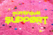 Hypermass Bold Display Font, a Sans Serif Font by BilberryCreates (Thumbnail 11 of 12)