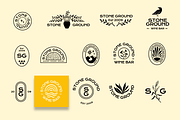 Ultimate Logo Bundle 3 in 1, a Branding & Logo Template by ClayStudio (Thumbnail 7 of 18)