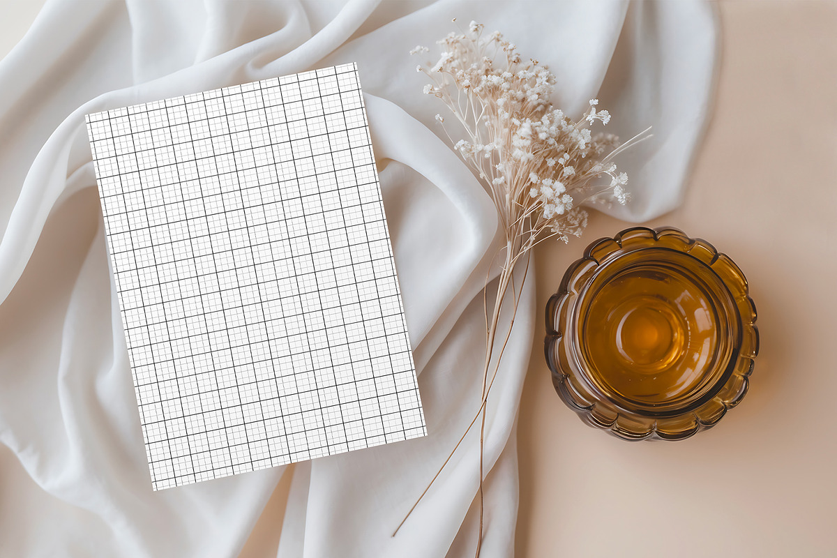 Wedding Party Invitation Card Mockup, a Product Mockup by graphypix (Photo 4 of 4)