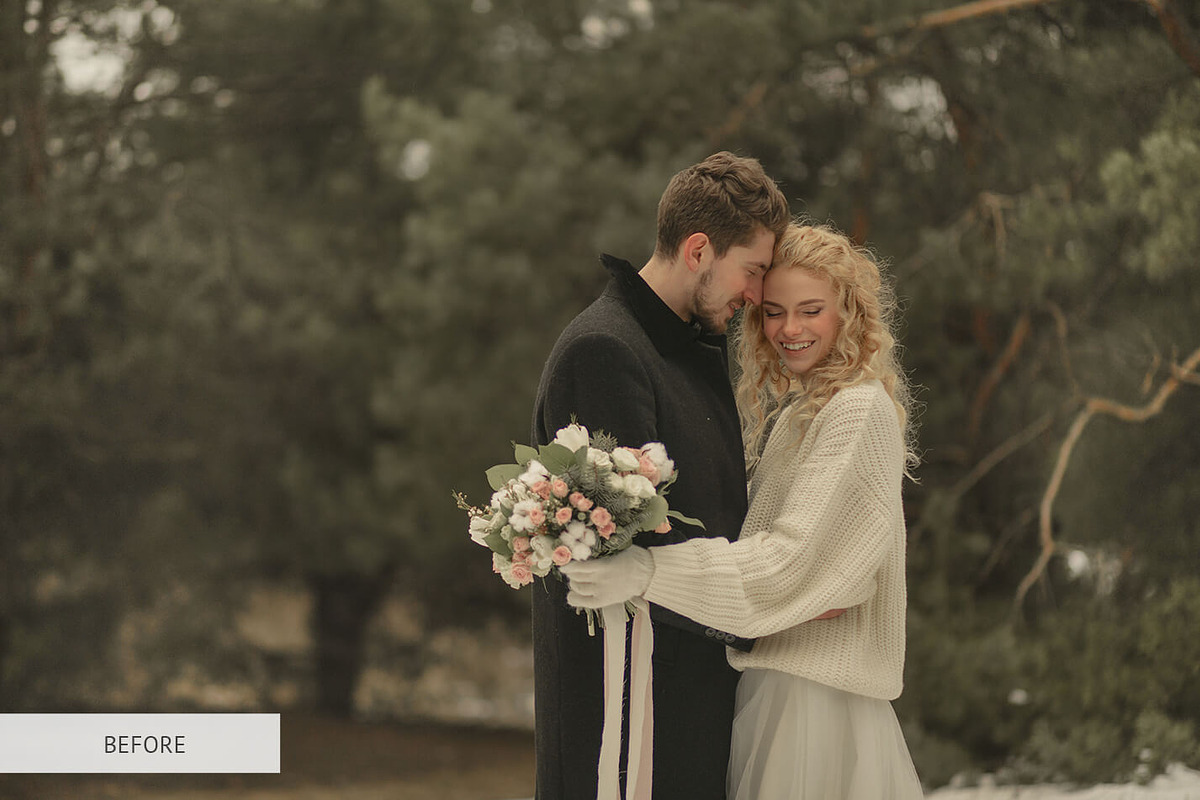 Winter Mood Actions for Photoshop, an Action Add-On by FixThePhoto (Photo 23 of 24)