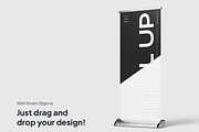 Towel Mockup - Multiple Views, a Household Mockup by graphicsauce (Thumbnail 4 of 4)