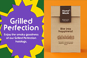 Gerline Rounded, a Sans Serif Font by Craft Supply Co. (Thumbnail 5 of 8)