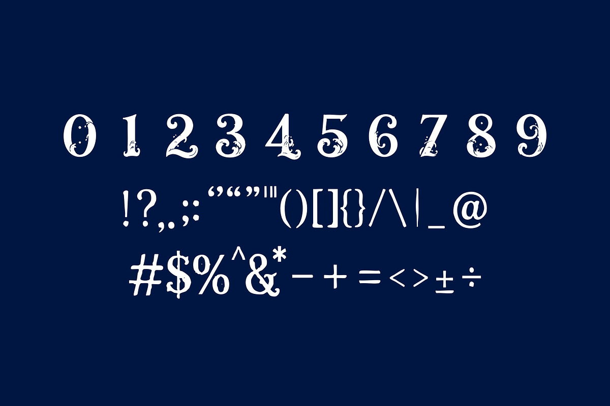 MARENCIA, a Script Font by Art StoreID (Photo 5 of 13)