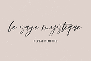 Dynamite Script Font, a Handwritten Font by Beck McCormick (Thumbnail 8 of 10)