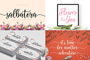 Handwritten Fonts Collection, a Script Font by Areatype (Thumbnail 25 of 62)