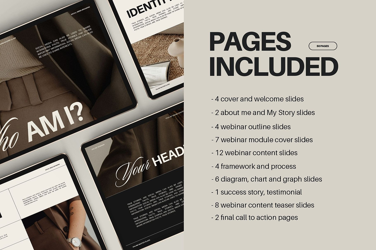 Big Coach Bundle Canva VI, a Marketing Template by Instprofi | Studio Estimo (Photo 33 of 33)