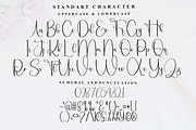 Farmhouse Handmade, a Handwritten Font by InermediaSTUDIO (Thumbnail 2 of 7)