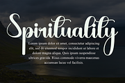 Christian, a Handwritten Font by FreshTypeINK (Thumbnail 7 of 8)