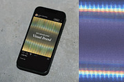Scanlight: Iridescent Backgrounds, a Background Graphic by Anastasiia VNSK (Thumbnail 5 of 20)