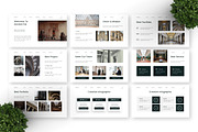 Ancient Era - Museum Google Slide, a Presentation Template by Deepslide Studio (Thumbnail 2 of 6)