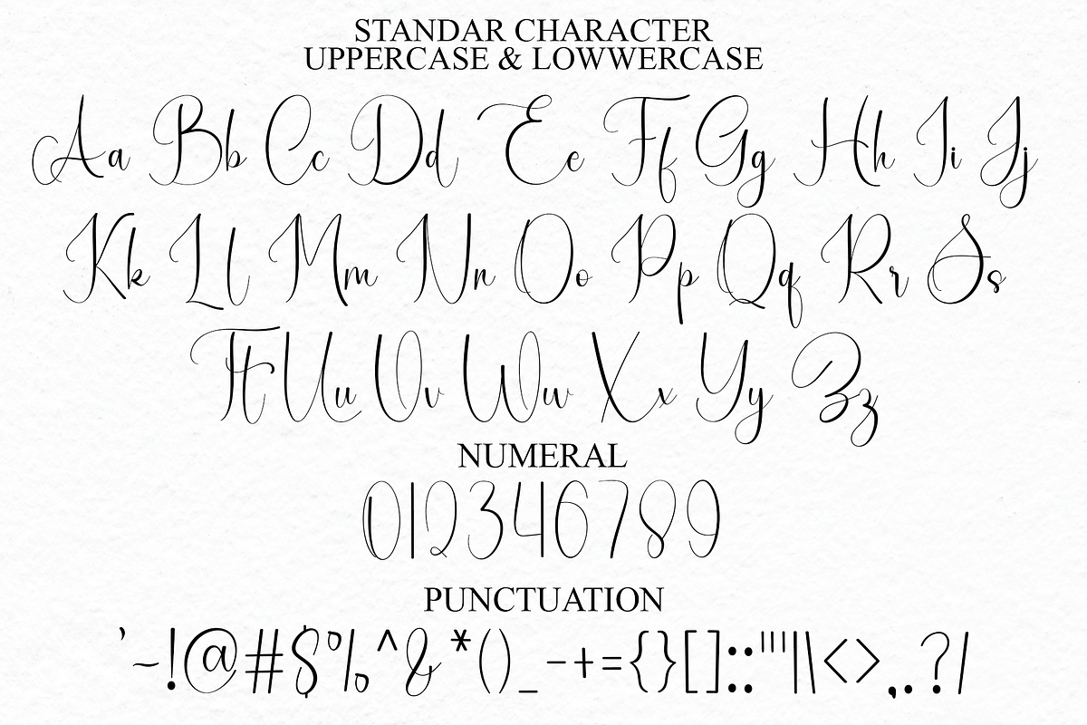 Autography, a Handwritten Font by FreshTypeINK (Photo 5 of 8)
