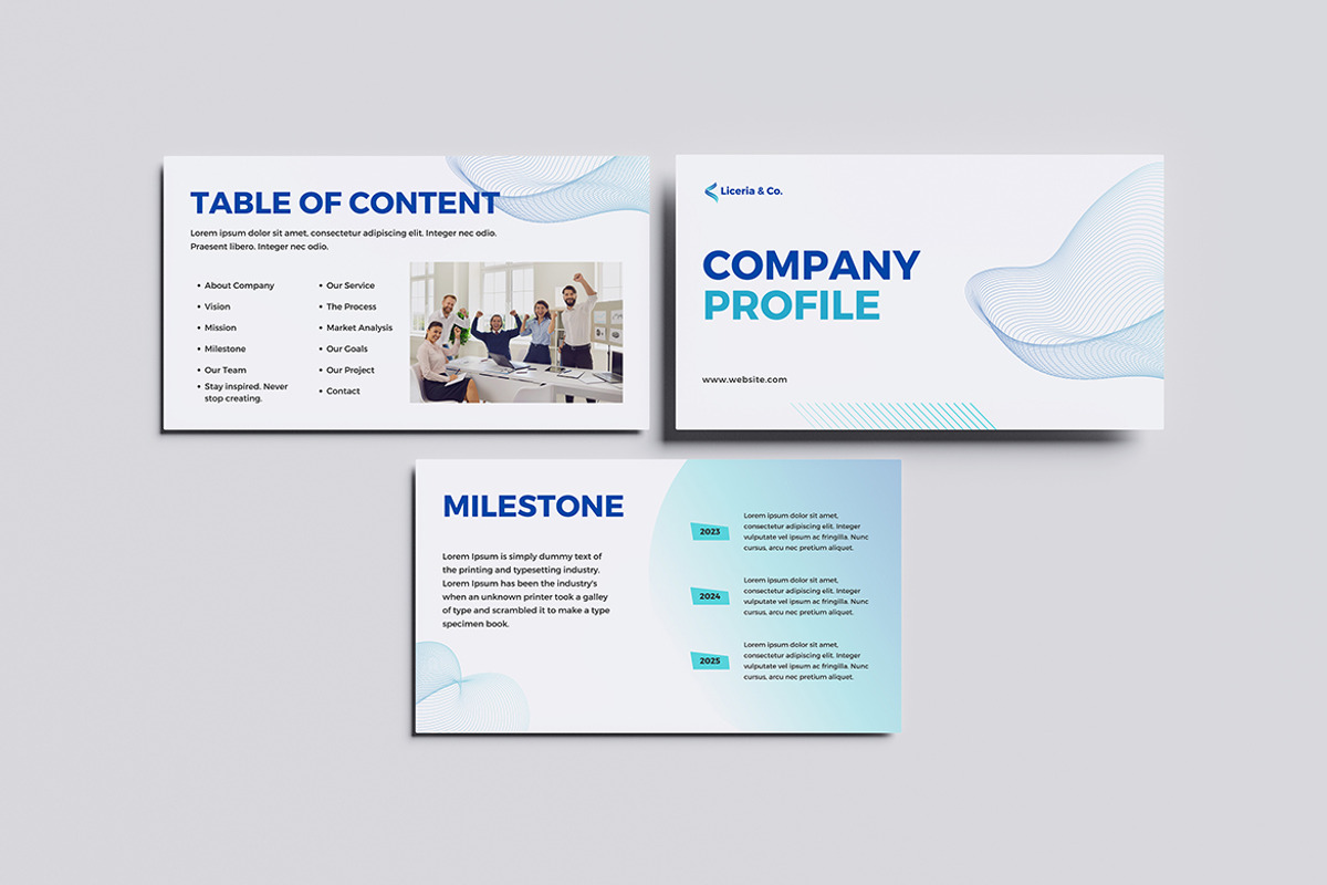 Presentations Mockup, a Presentation Template by graphicstory (Photo 2 of 13)
