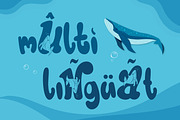 Woo Young Woo Font, a Handwritten Font by infernostudio3 (Thumbnail 8 of 11)