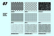 Multitone Procreate Swatches, a Brush Add-On by MightySHORT (Thumbnail 8 of 9)