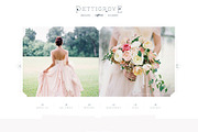 Pettigrove II ProPhoto 6 Template, a Websites & App Template by Red Met Yellow Creative (Thumbnail 2 of 2)