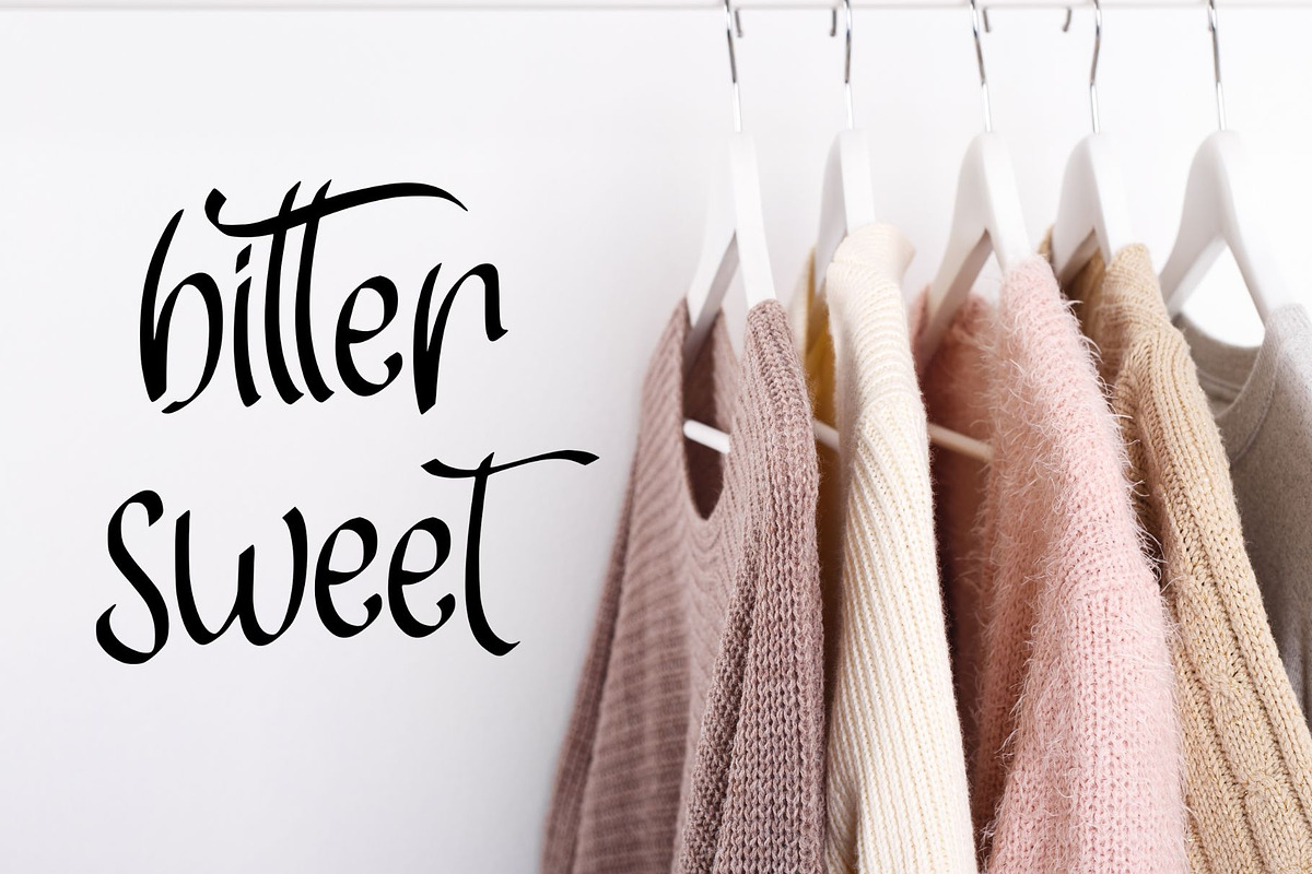 Honey Anitta | Handwritten Font, a Handwritten Font by esamaradany (Photo 3 of 7)
