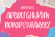 Something Font, a Font by Salt & Pepper Designs (Thumbnail 5 of 8)