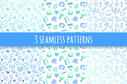 Web Design: Icons, Patterns and More, an Outline Icon by Daria Volyanskaya (Thumbnail 5 of 7)