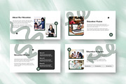 TEXAS - Academic Course PowerPoint, a Presentation Template by FIBRINOSÄ (Thumbnail 2 of 3)