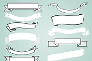 Digital ribbons 2, an Object Graphic by Pelican graphics (Thumbnail 1 of 2)