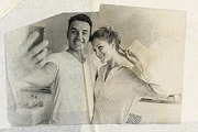 Old Sketch Photoshop Template, an Action Add-On by 3d_model_tifotizi (Thumbnail 5 of 5)