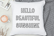 Merry Baby, a Script Font by InermediaSTUDIO (Thumbnail 8 of 8)