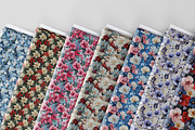 Fabric Bolt Mockup Fabric mockup, a Product Mockup by GraphicVil (Thumbnail 5 of 9)