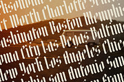 Rymaki - Modern Blackletter Font, a Blackletter Font by SilverStag Type Foundry (Thumbnail 9 of 30)