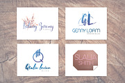 The Entrepreneur Premium Logo Pack, a Branding & Logo Template by AN Productions (Thumbnail 23 of 97)