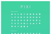 Pixi Icons, a Solid Icon by Scott Dunlap (Thumbnail 9 of 9)