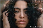 8 Portrait Film Look Presets, a Layer Style Add-On by ZedProMedia (Thumbnail 6 of 9)