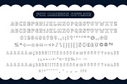 Fox Mansion 5 Fonts Style, a Serif Font by Fox7 By Rattana (Thumbnail 8 of 11)
