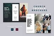 Nue Tri-Fold Brochure Template, a Brochure Template by Church Resources Depot (Thumbnail 2 of 2)