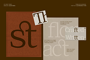 GC New Times Remain - Timeless Serif, a Serif Font by Glyphonic (Thumbnail 8 of 16)