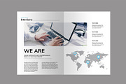 Proposal Layout Template, a Brochure Template by Slide_Genius1 (Thumbnail 6 of 6)