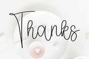 Quality Signature, a Handwritten Font by FreshTypeINK (Thumbnail 6 of 7)