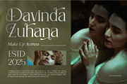 Billande || Stylish Serif Font, a Serif Font by Idea Studio (Thumbnail 9 of 10)